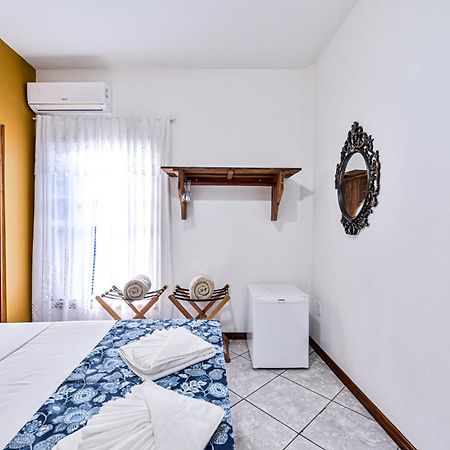 Pousada Da Tina Ubatuba Kamer foto