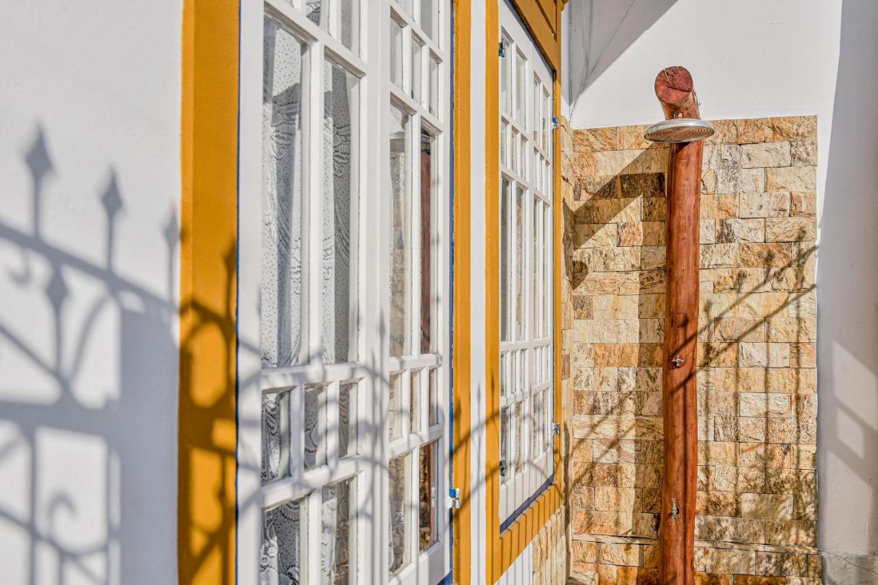 Pousada Da Tina Ubatuba Buitenkant foto