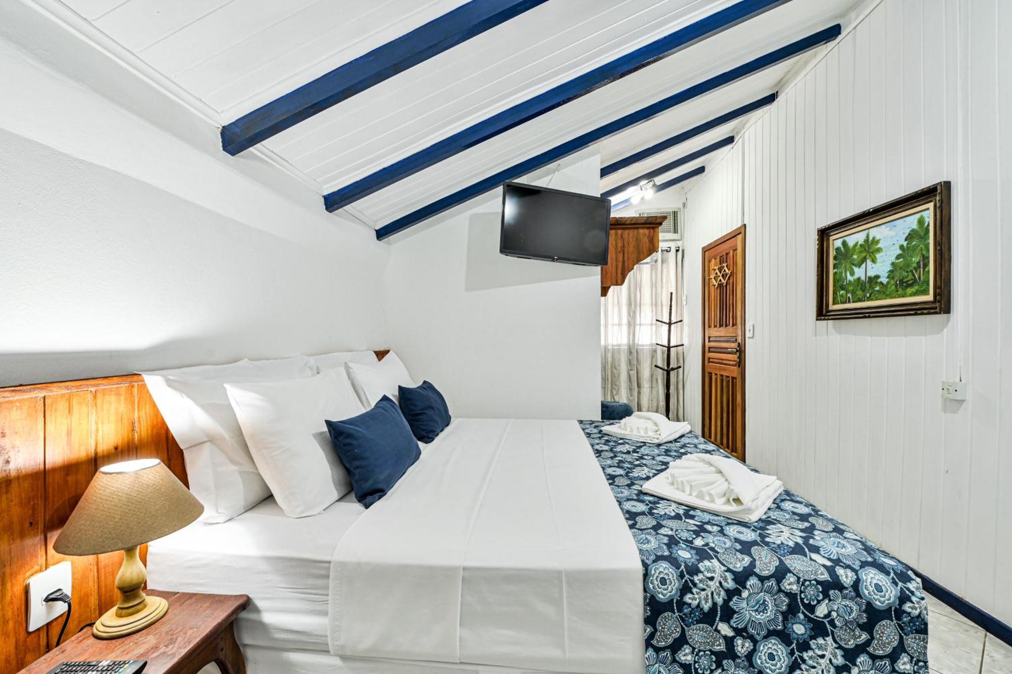 Pousada Da Tina Ubatuba Kamer foto