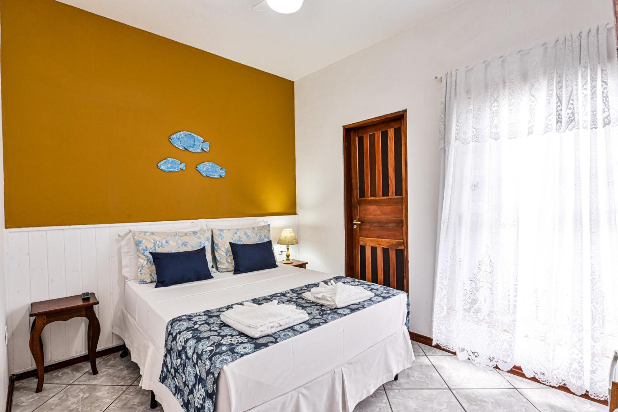 Pousada Da Tina Ubatuba Kamer foto