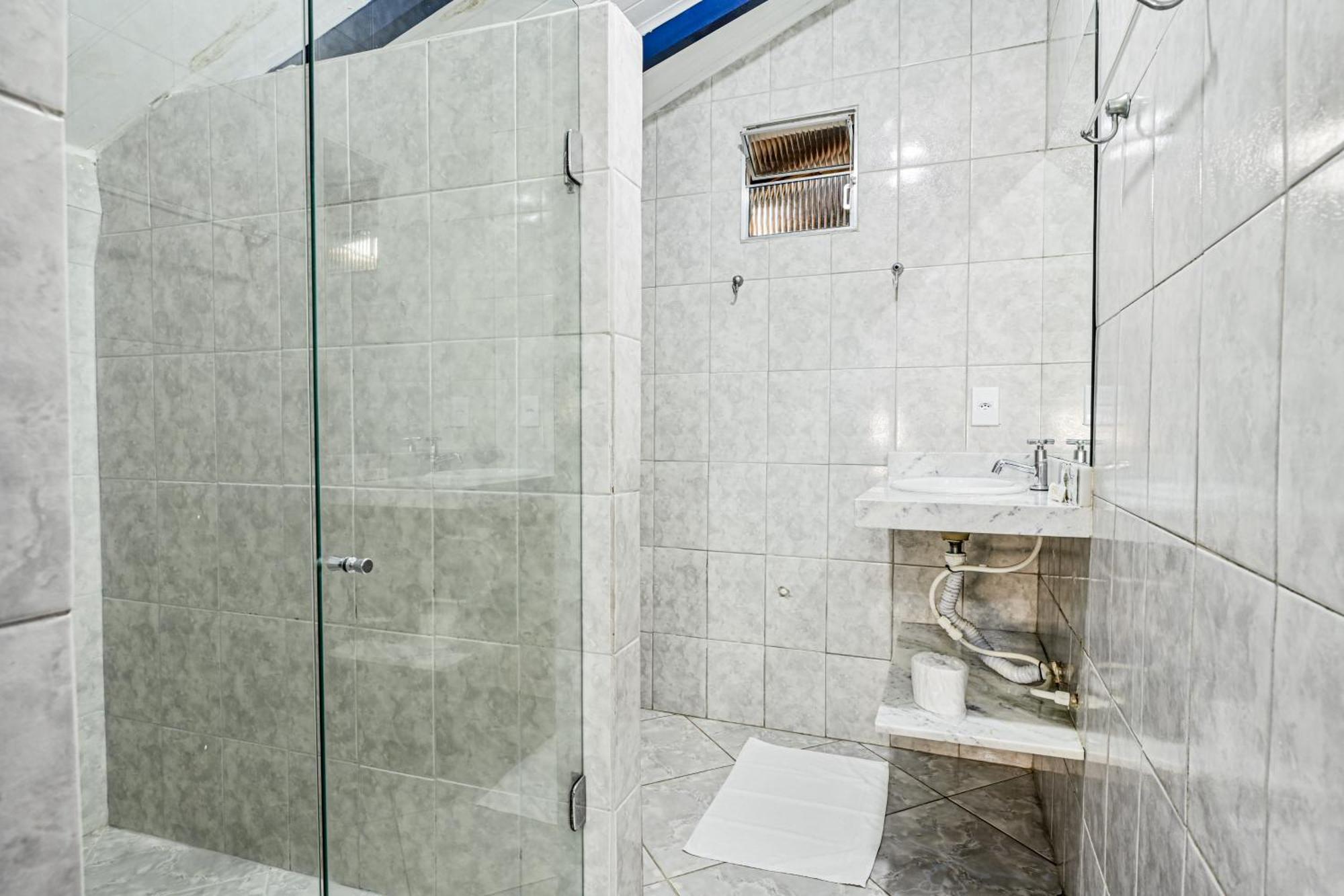 Pousada Da Tina Ubatuba Kamer foto