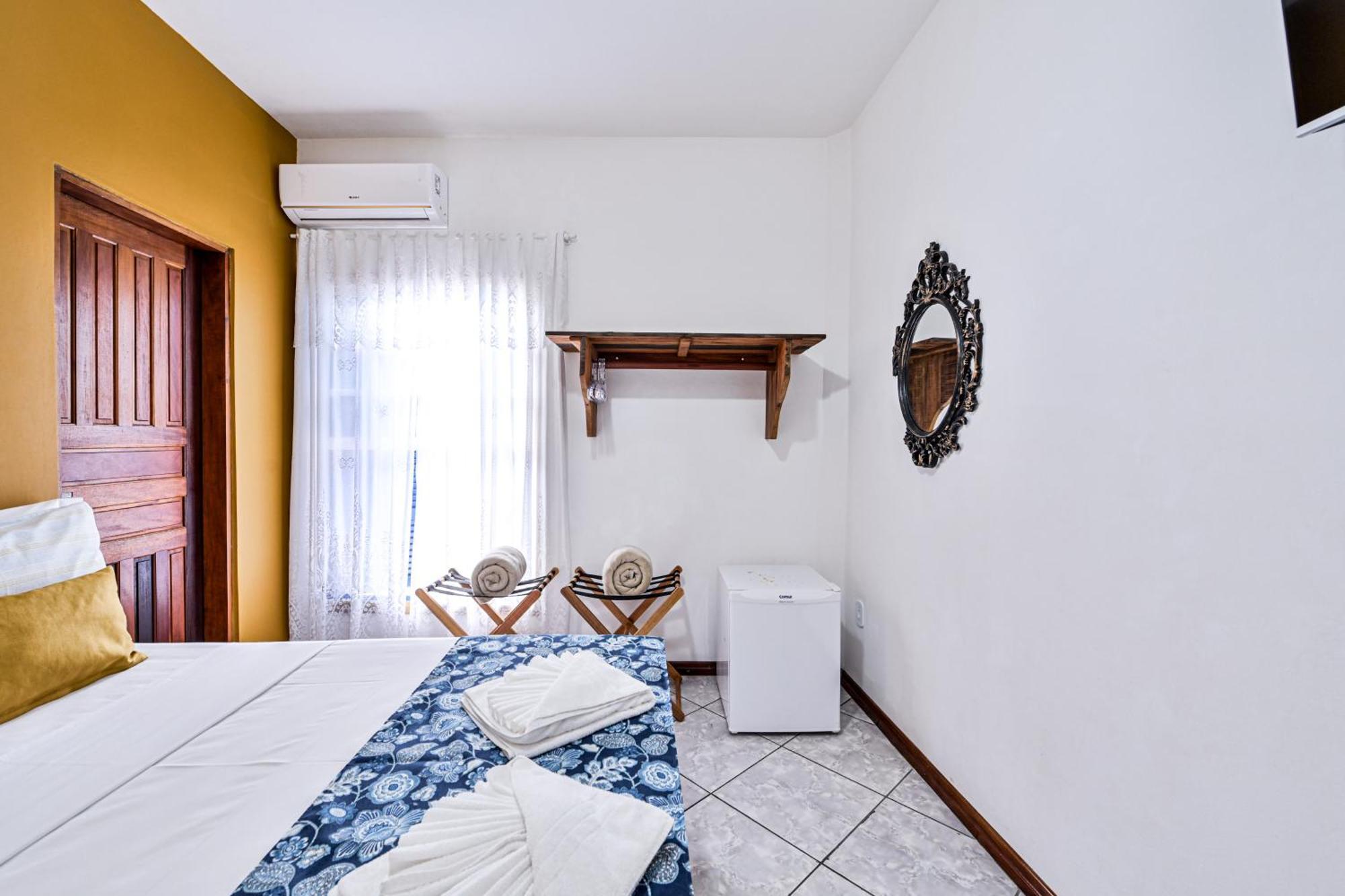 Pousada Da Tina Ubatuba Kamer foto