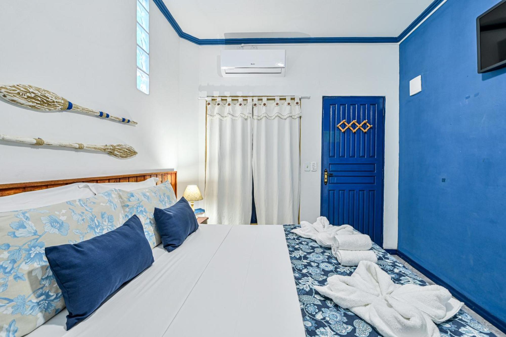 Pousada Da Tina Ubatuba Kamer foto