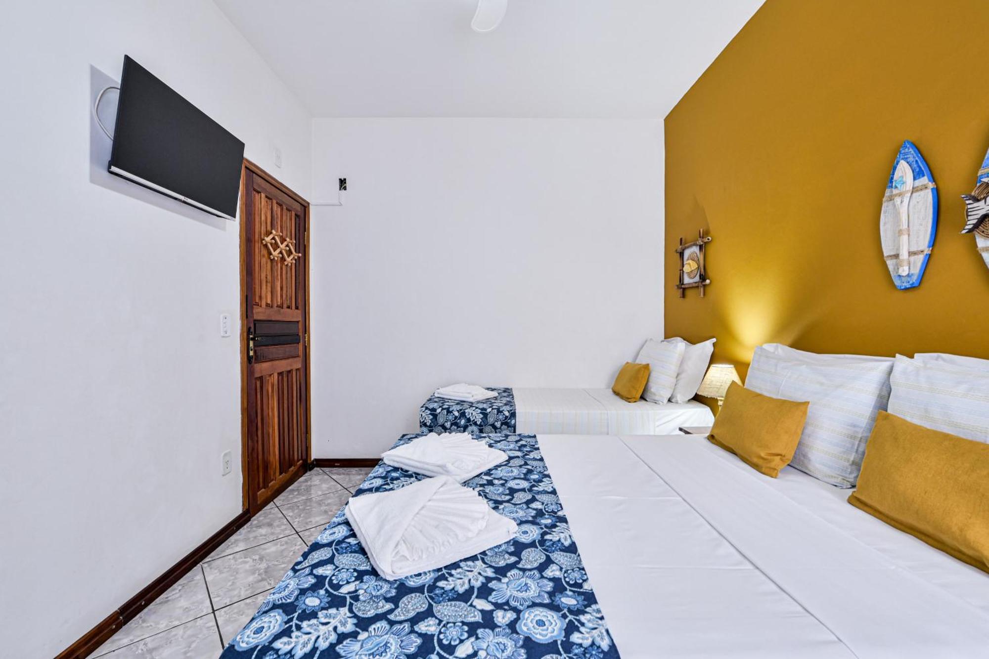 Pousada Da Tina Ubatuba Kamer foto