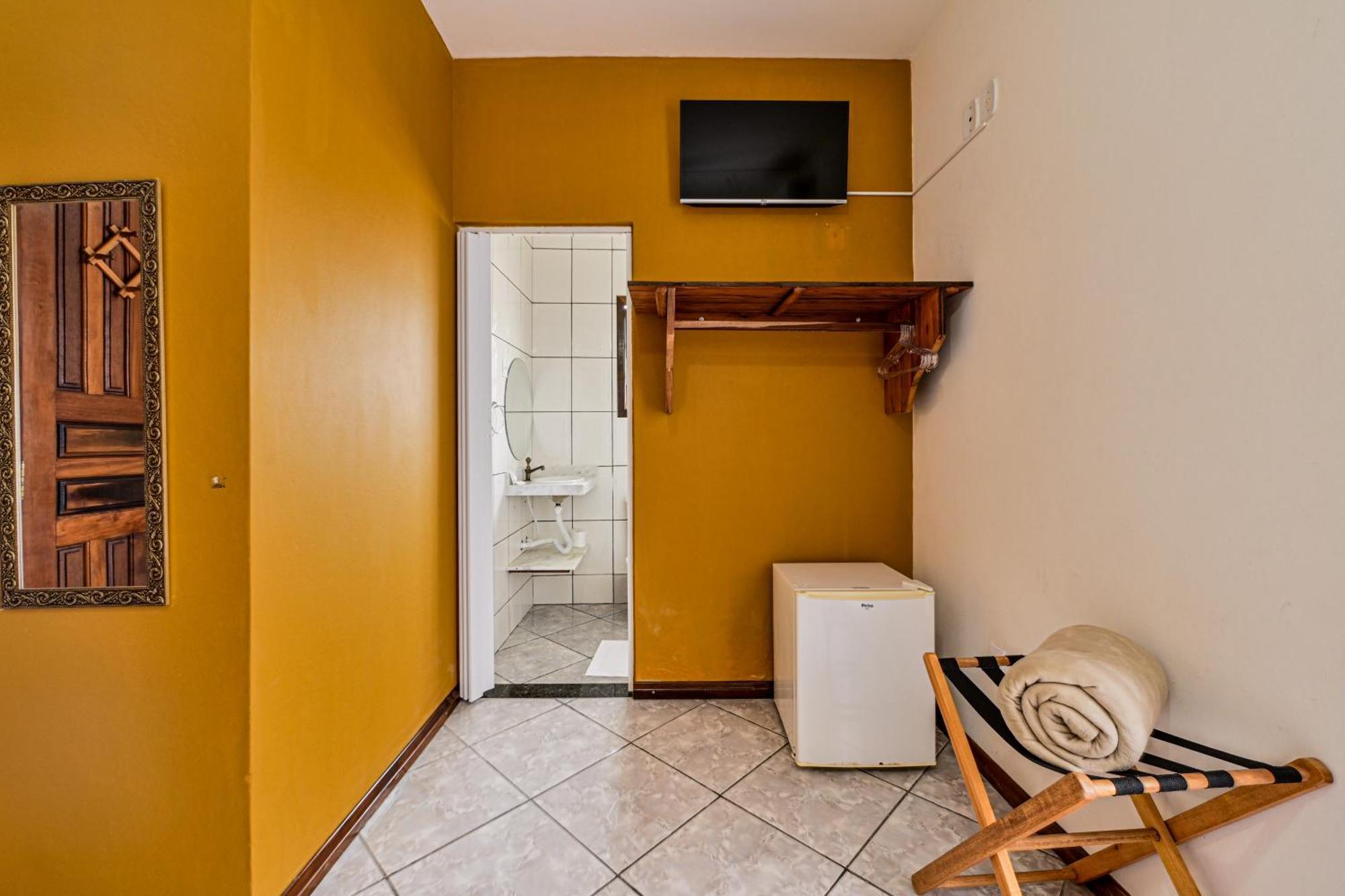 Pousada Da Tina Ubatuba Kamer foto