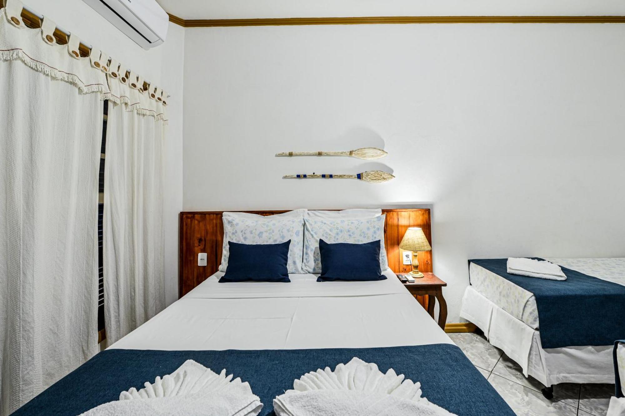 Pousada Da Tina Ubatuba Kamer foto