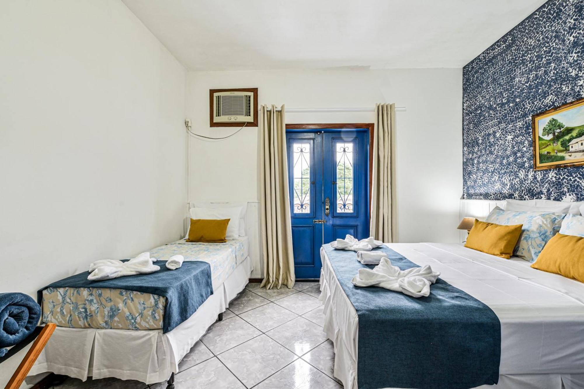 Pousada Da Tina Ubatuba Kamer foto