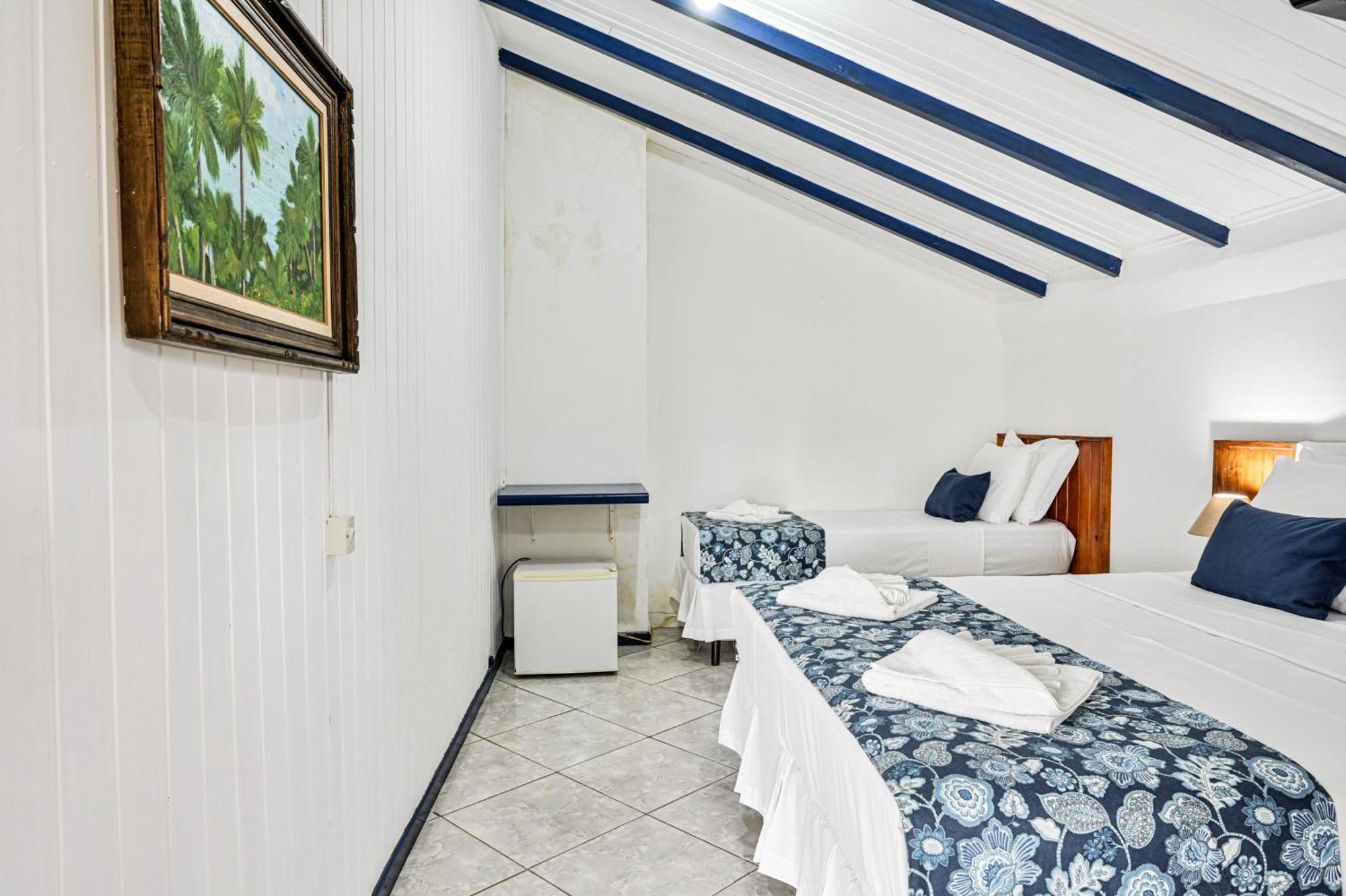 Pousada Da Tina Ubatuba Kamer foto