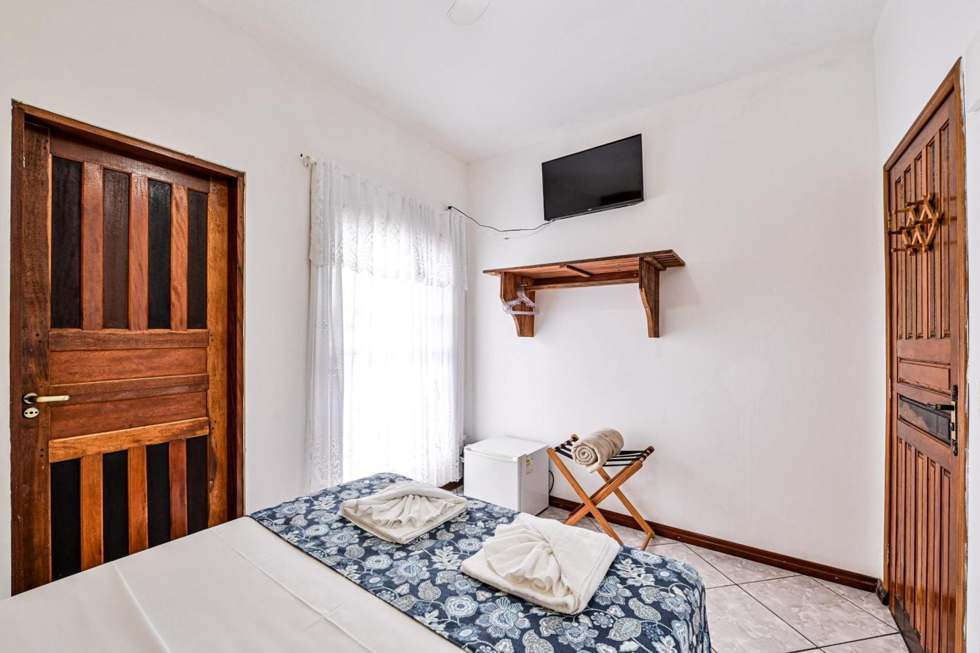 Pousada Da Tina Ubatuba Kamer foto