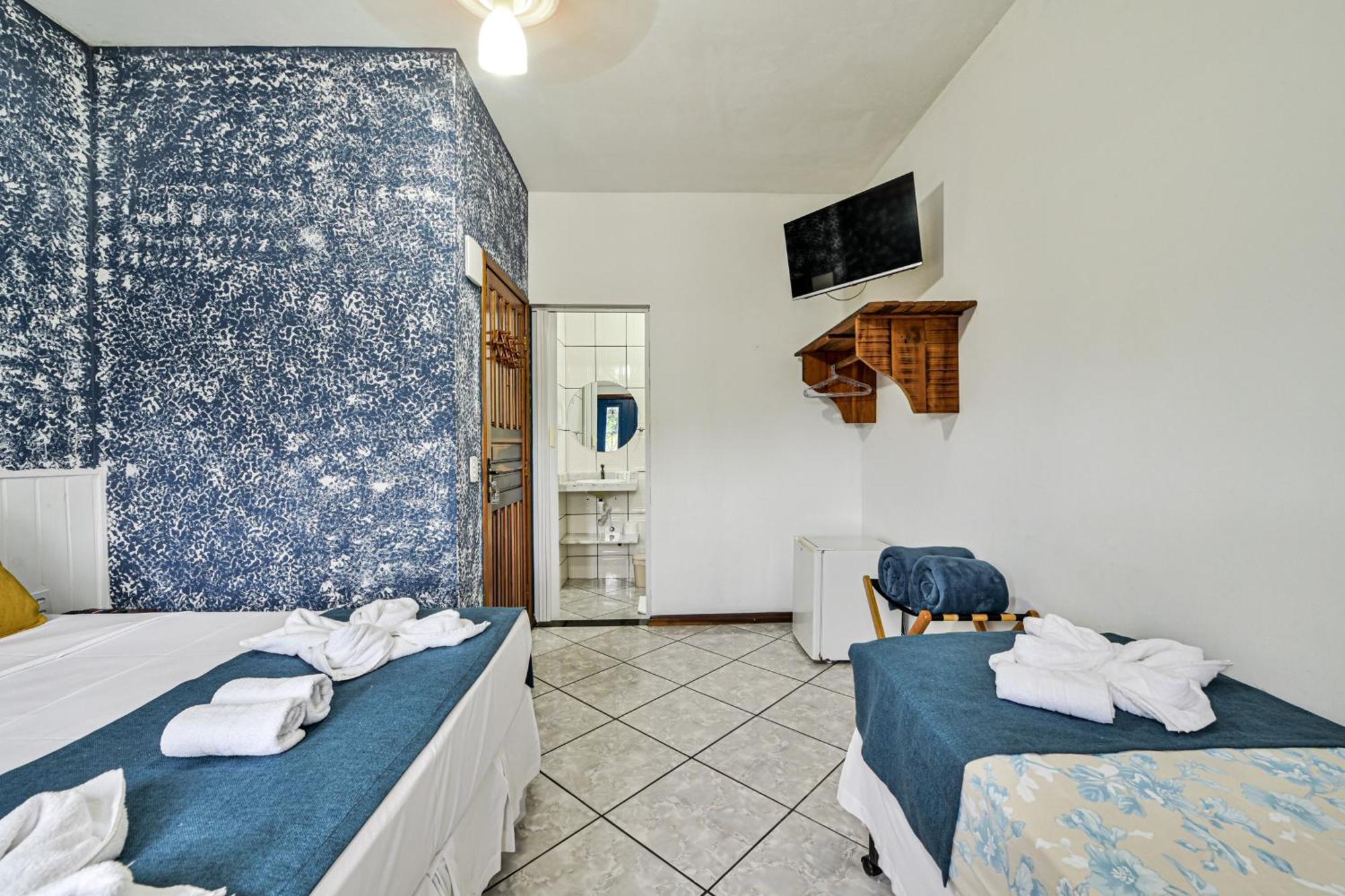 Pousada Da Tina Ubatuba Kamer foto