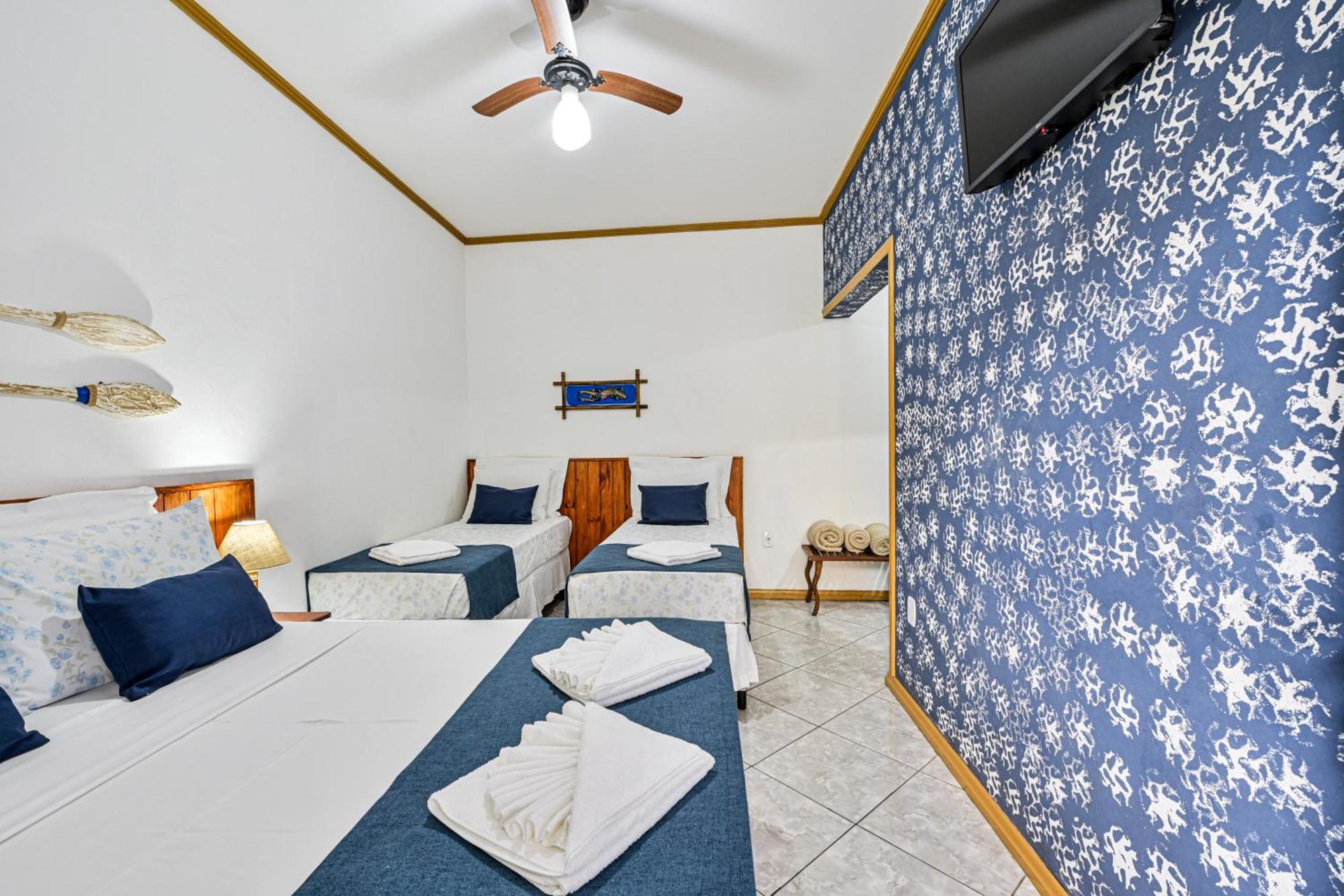 Pousada Da Tina Ubatuba Kamer foto